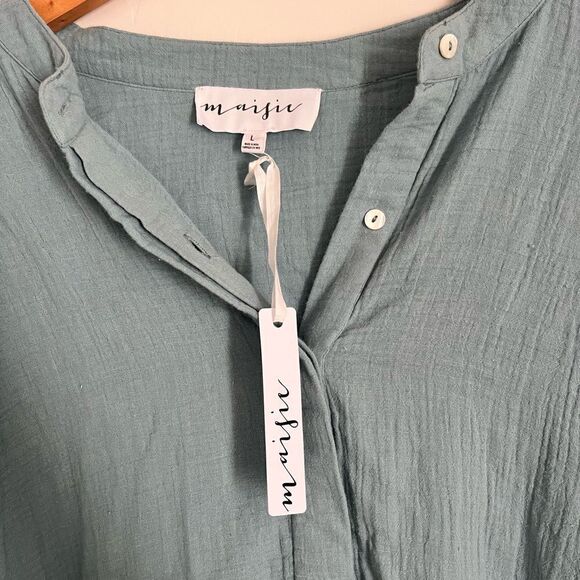 NWT Maisie Causal Weekend Dress - Picture 4 of 4